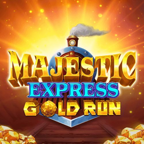 Majestic Express - Gold Run — PRAGMATIC PLAY