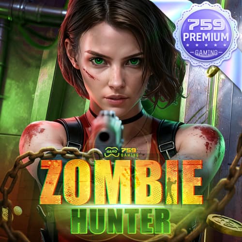 Zombie Hunter — SEVENFIVENINE