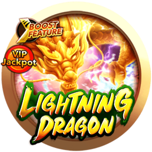 Lightning Dragon — NEXTSPIN