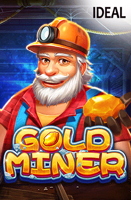 Gold Miner — IDEAL