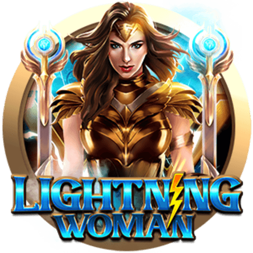 Lightning Woman — NEXTSPIN