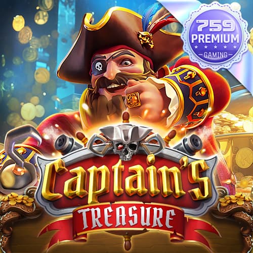 Captain's Treasure — SEVENFIVENINE