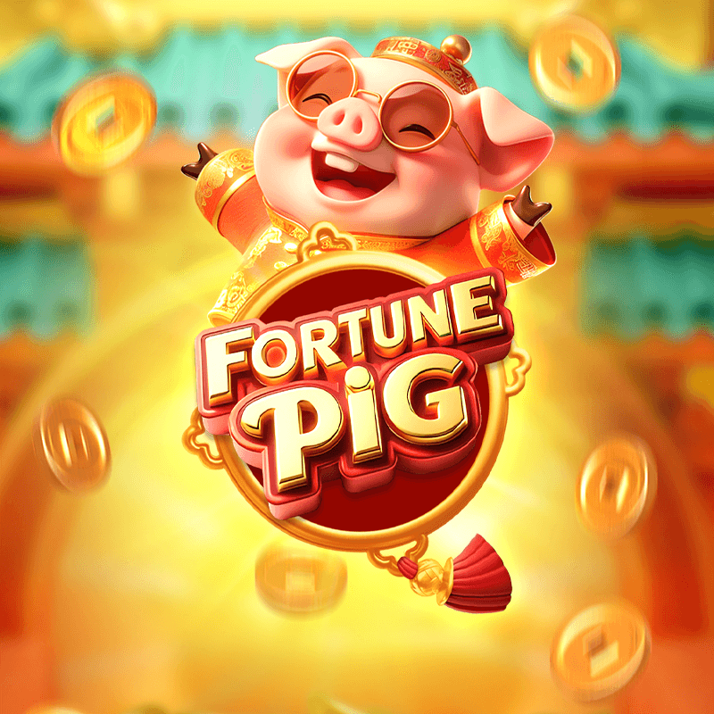 Fortune Pig — RECTANGLE