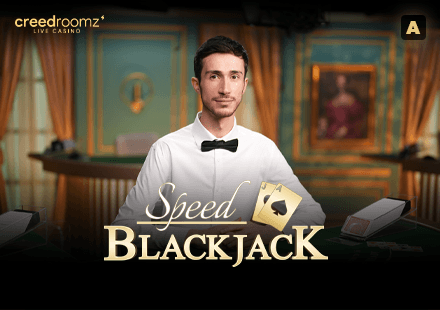 Speed Blackjack A — CREEDROOMZ