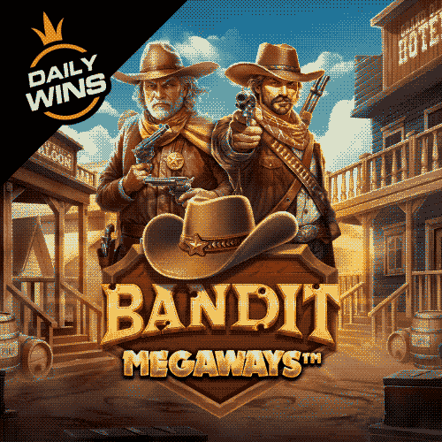 Bandit Megaways — PRAGMATIC PLAY