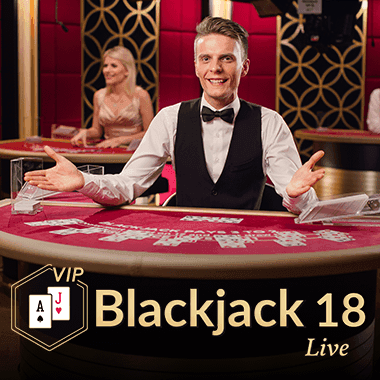 Blackjack VIP 18 — EVOLUTION