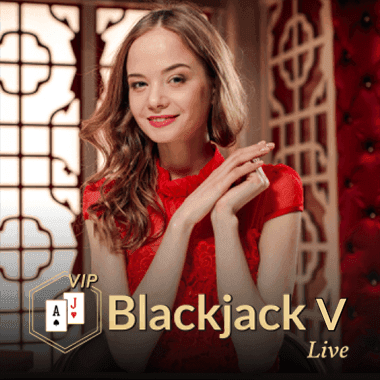 Blackjack VIP V — EVOLUTION