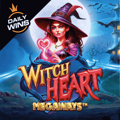 Witch Heart Megaways — PRAGMATIC PLAY