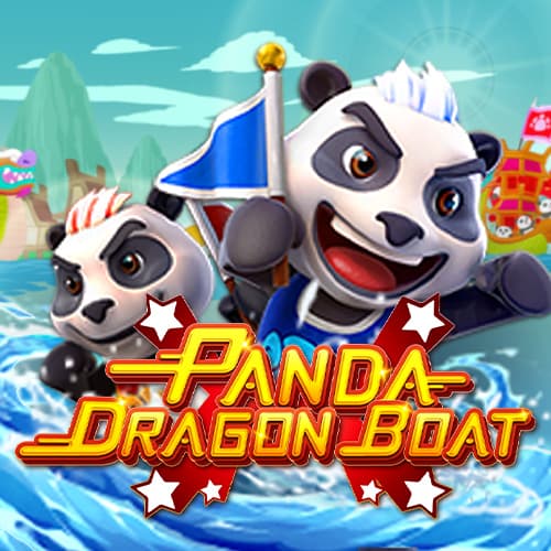 PANDA DRAGON BOAT — FA CHAI