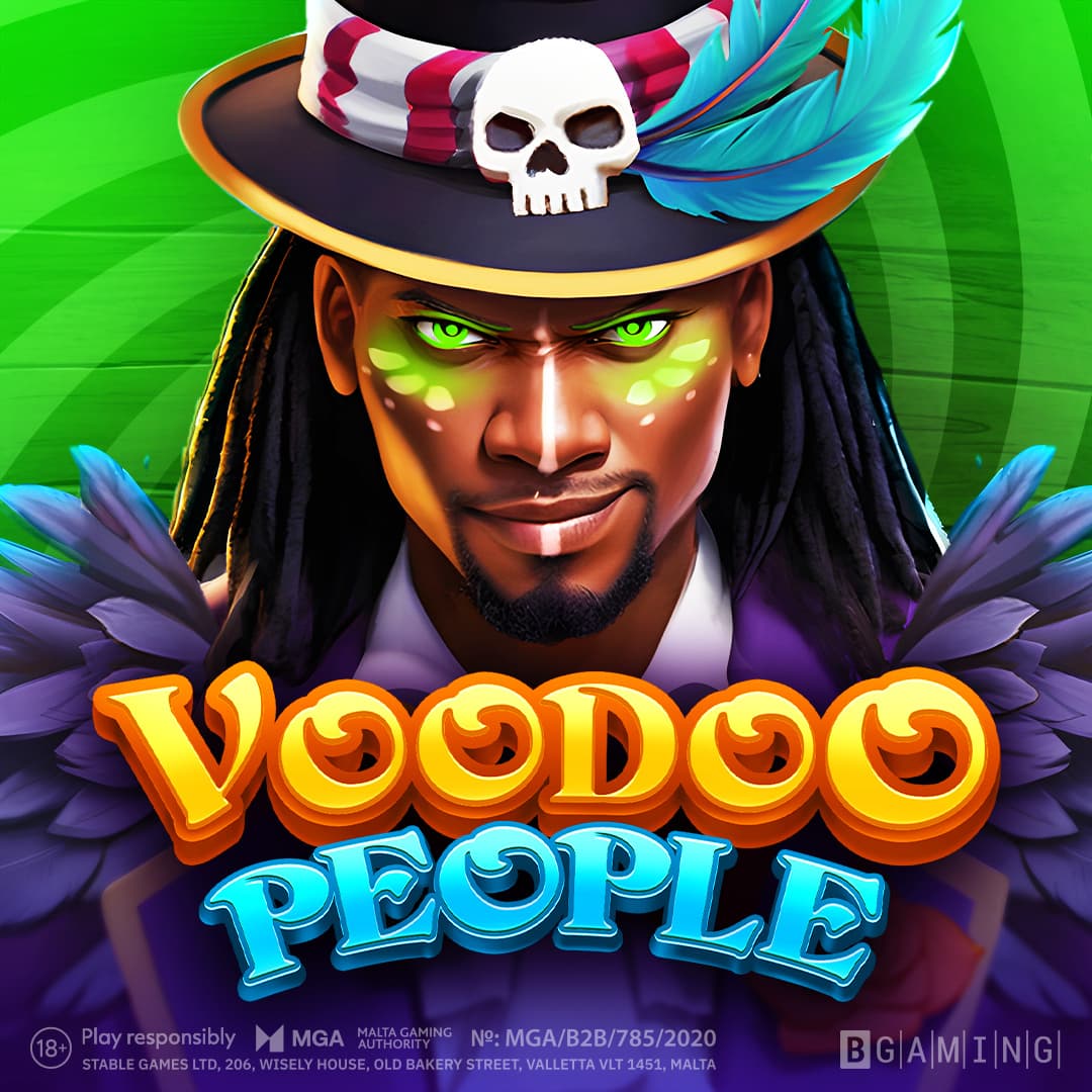 Voodoo People — BIG GAMING