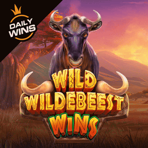 Wild Wildebeest Wins — PRAGMATIC PLAY