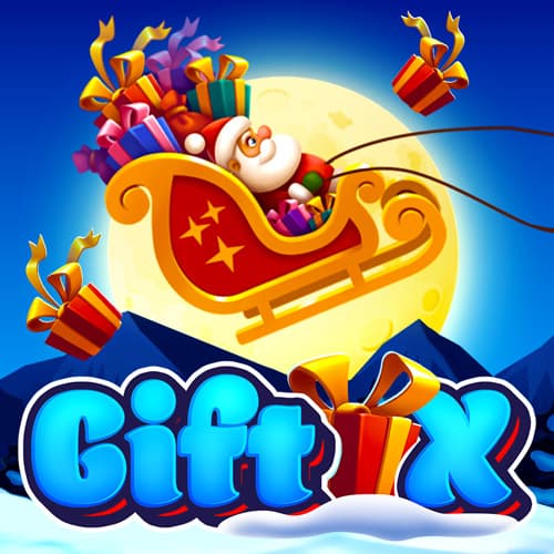 Gift X — BIG GAMING