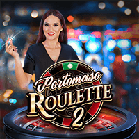Portomaso Roulette 2 — EZUGI