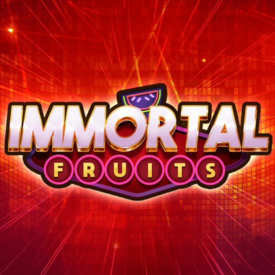Immortal Fruits — NO LIMIT CITY