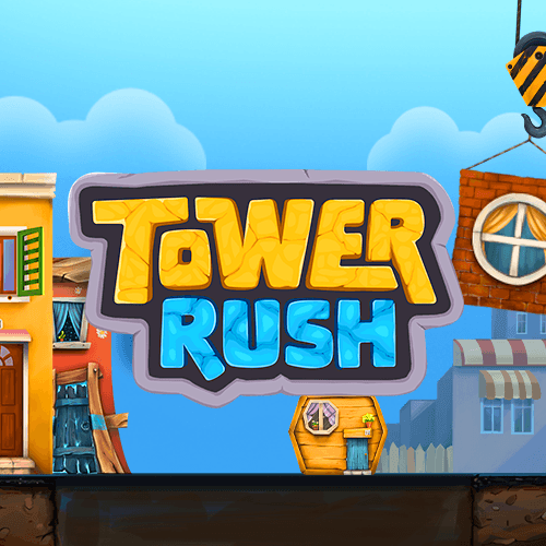 Tower Rush — GALAXSYS