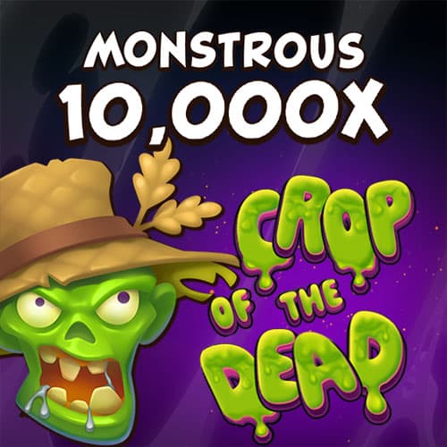 Crop Of The Dead — PENGUINKING