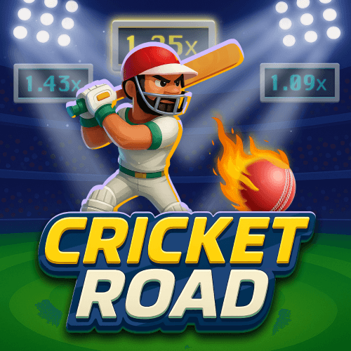 Cricket Road — INOUT