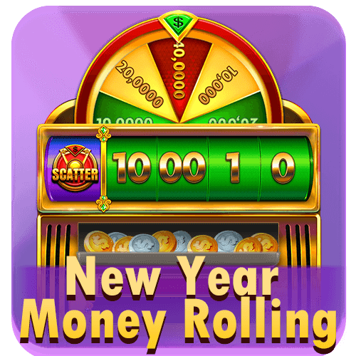 New Year Money Rolling — RICH88