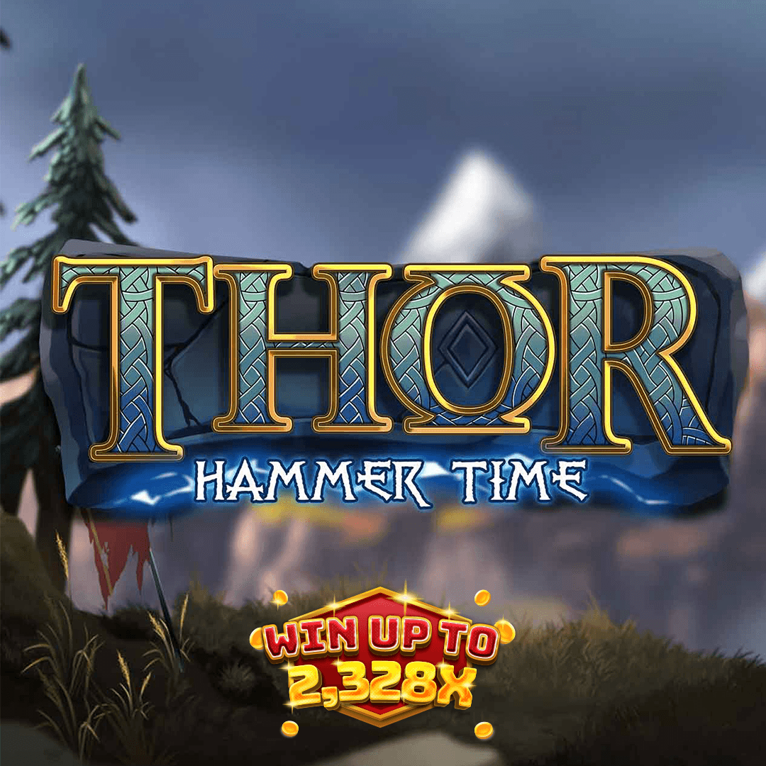 Thor Hammer Time — NO LIMIT CITY