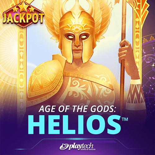 Age of the Gods: Helios — PLAYTECH