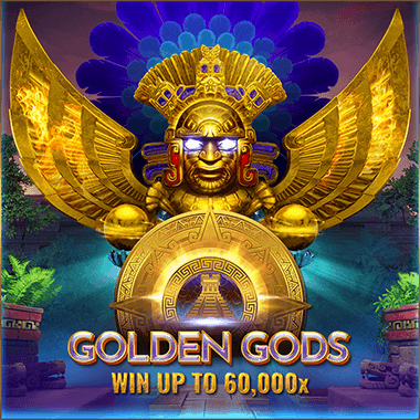 Golden Gods — RELAX GAMING