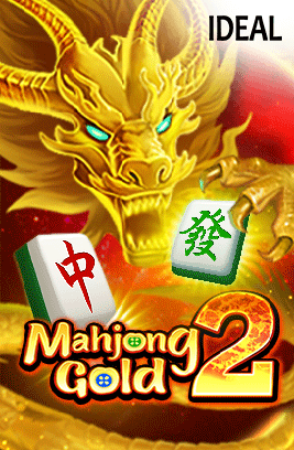 Mahjong Gold 2 — IDEAL