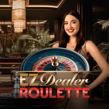 EZ Roulette — EZUGI