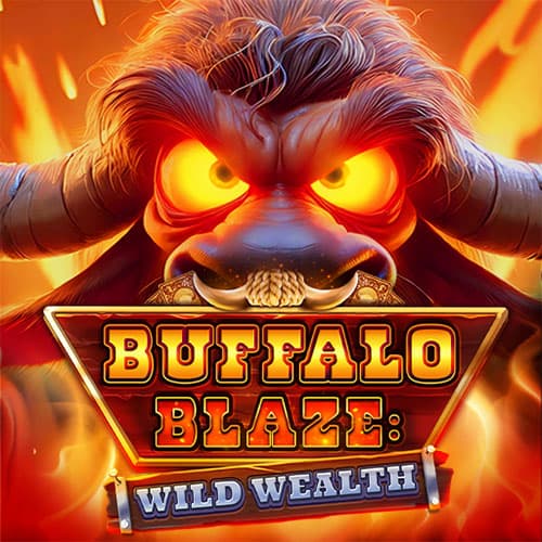 Buffalo Blaze: Wild Wealth — PENGUINKING