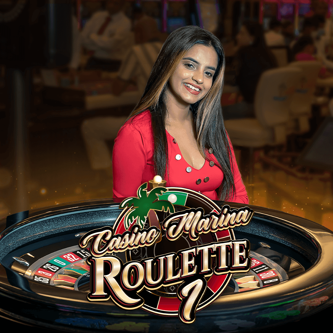 Casino Marina Roulette 1 — EZUGI