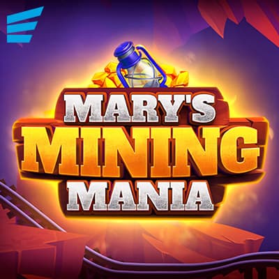 Mary's Mining Mania — EVOPLAY