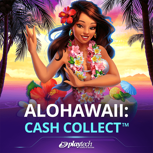 Alohawaii: Cash Collect — PLAYTECH