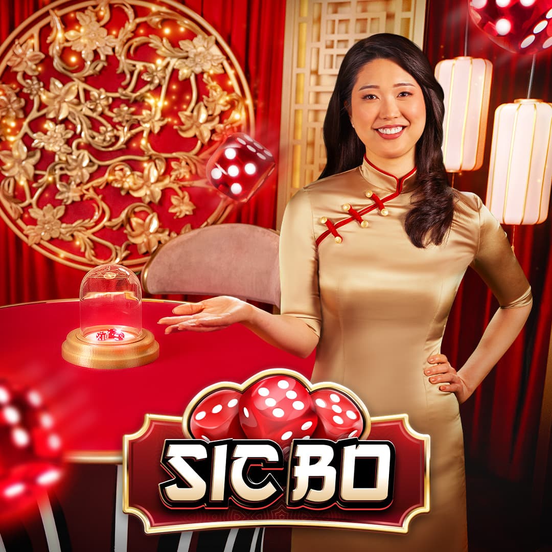 Sic Bo — EZUGI