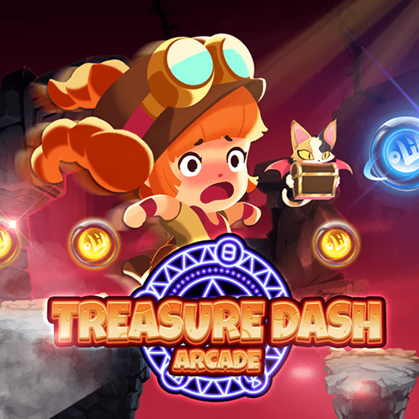 SMG_treasureDash — MICROGAMING