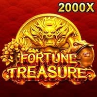 FORTUNE TREASURE — YELLOW BAT