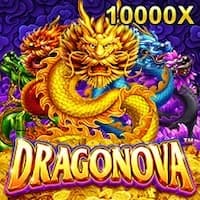 DRAGONOVA — YELLOW BAT