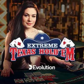 Extreme Texas Hold'em — EVOLUTION