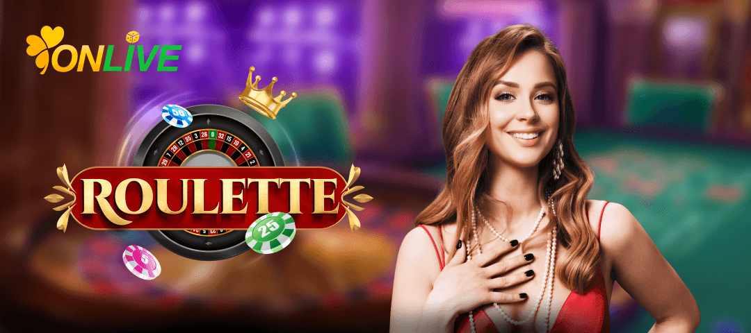 Roulette — ON GAMING