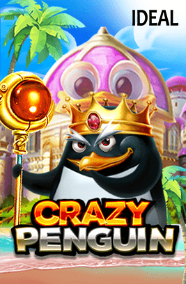 Crazy Penguin — IDEAL