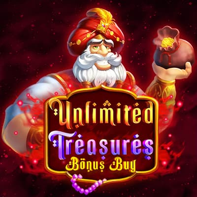 Unlimited Treasures Bonus Buy — EVOPLAY