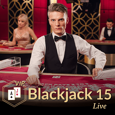 Blackjack VIP 15 — EVOLUTION
