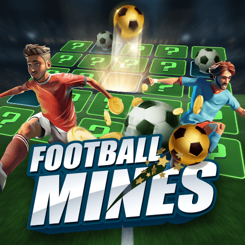 Football Mines — FUNKYGAMES