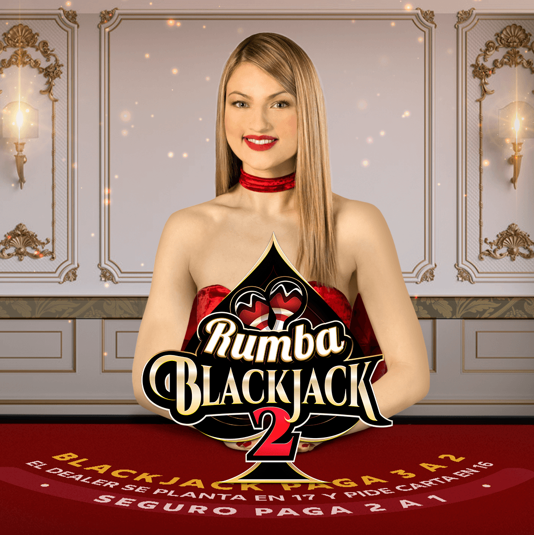 Rumba Blackjack 2 — EZUGI