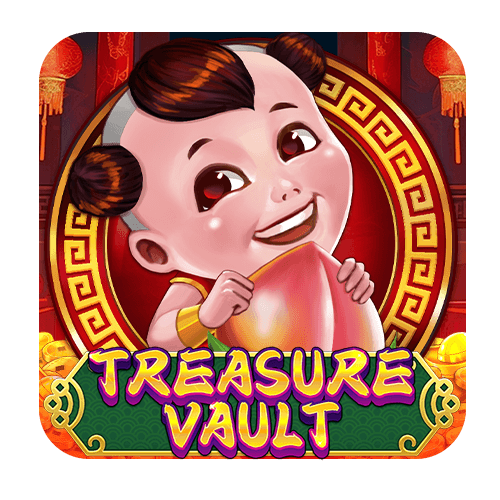 Treasure Vault — RICH88