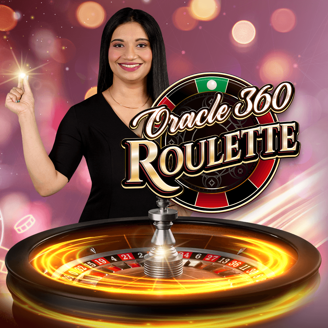 Oracle 360 Roulette — EZUGI