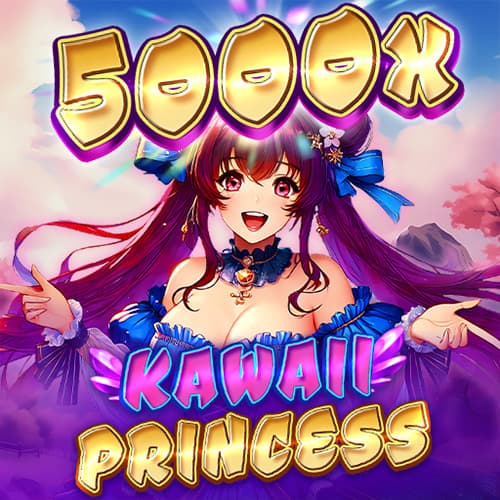 Kawaii Princess — PENGUINKING