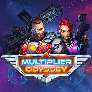 Multiplier Odyssey — RELAX GAMING