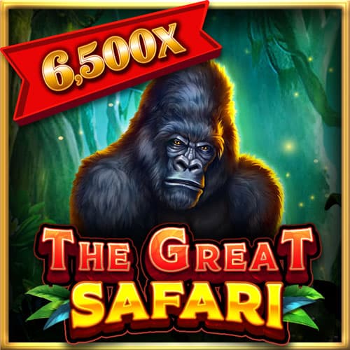 The Great Safari — FASTSPIN