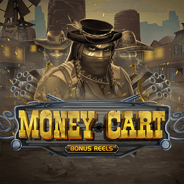 Money Cart — RELAX GAMING