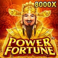 POWER FORTUNE — YELLOW BAT