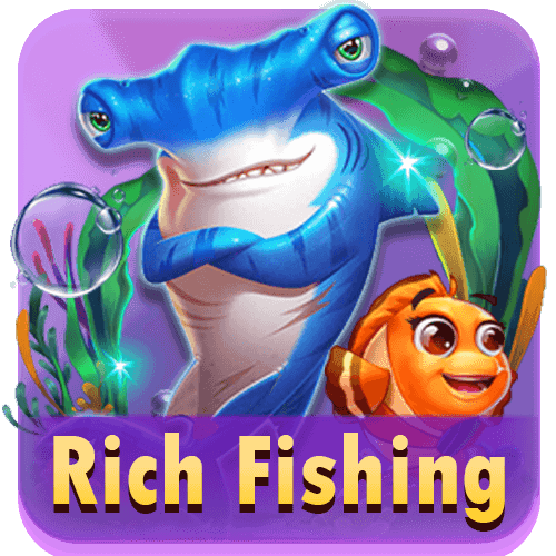 Rich Fishing — RICH88